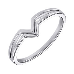 Кольцо из серебра 3RI71401-R/12