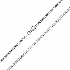 Ланцюг з срібла  MNDC 040 Rod-L/12