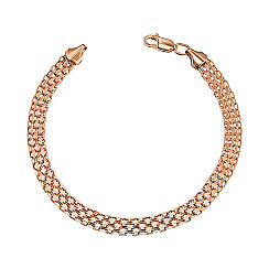 Браслет из красного золота P-2412-B/01