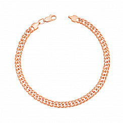 Браслет Укрзолото з червоного золота 77071/9