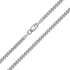 Ланцюг з срібла  Nonna 40 Rod-L/12