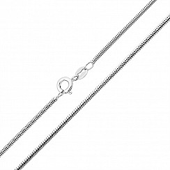 Цепь из серебра SN020F-L/12