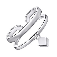 Кольцо из серебра 3RI71060-R/12
