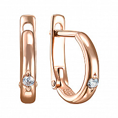 Детская коллекция MINI, Минимализм Серьги. Купить Серьги