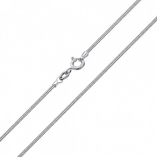 Ланцюг зі срібла  CCT12D Rod-L/12