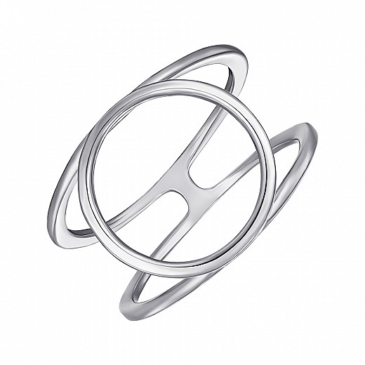 Кольцо из серебра ISA0068-R/12