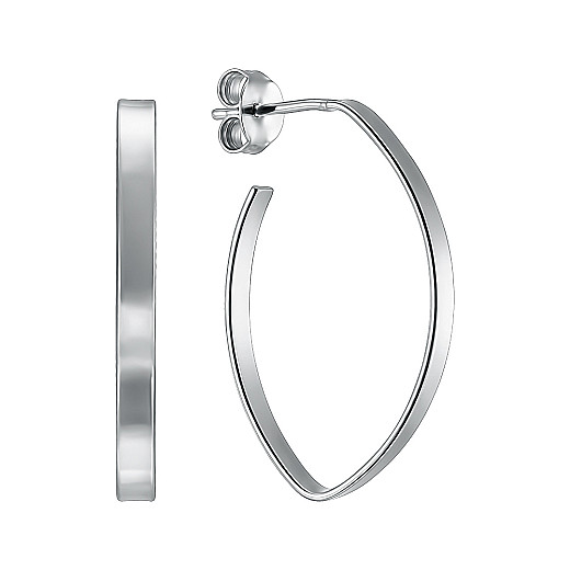 Сережки з срібла  ORT  8940 RH-E/12