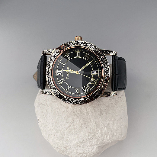 Годинник з червоного золота  9128-11/01/4 №7