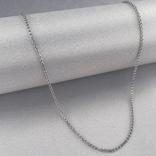 Ланцюг з срібла  CSQ 14D Rod-L/12 №4