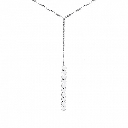 Колье из серебра CFAXD000118-K/12 №2