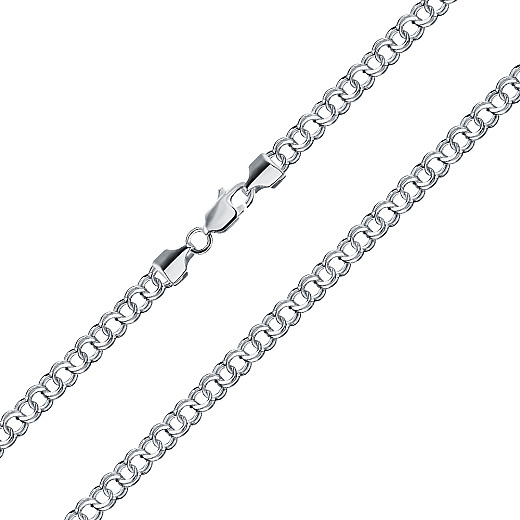 Ланцюг з срібла  ROLODPPFLDC 070 Rod-L/12
