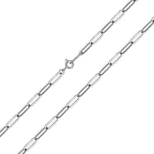 Цепь из серебра ROLOL WR F 070 Rod-L/12