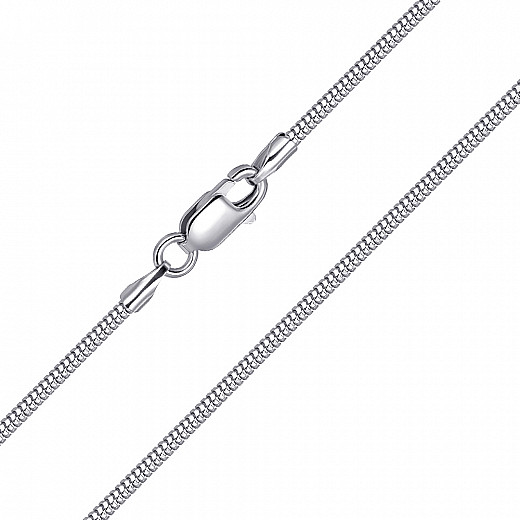 Ланцюг зі срібла  CCT16D Rod-L/12 №2