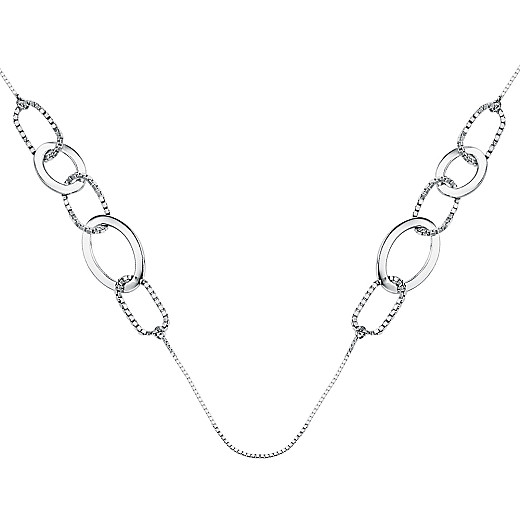 Кольє зі срібла  CFAXD000194-K/12 №2