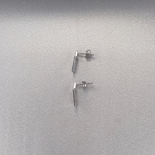Серьги из серебра 20308-50р №4