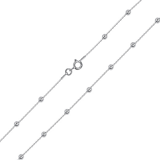 Ланцюг з срібла  M/RS11030 Rod-L/12