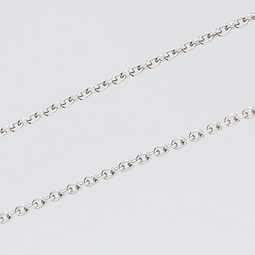 Цепь из серебра 12531-L/12 №4
