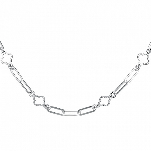 Кольє з срібла  CLT  11610 G-K/12 №2