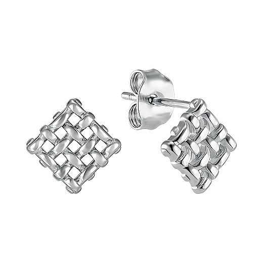 Серьги из серебра JB03154-E/12