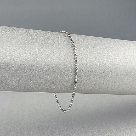 Браслет из серебра CPA 18 Rod-B/12 №4