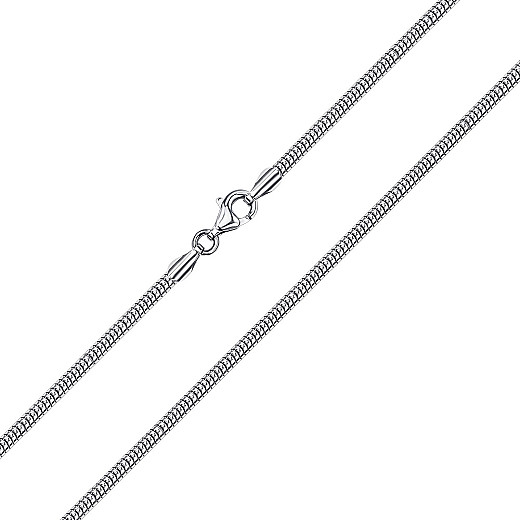 Цепь из серебра CCT 24 Rod -L/12