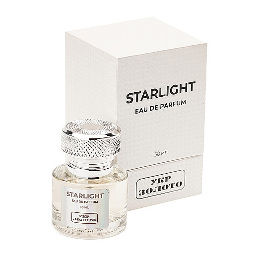 Парфумована вода STARLIGHT (30 мл) Парфум УЗ STARLIGHT (30 ml)