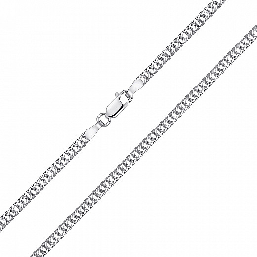 Ланцюг з срібла  RMB 050 Rod-L/12