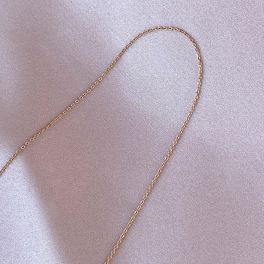Ланцюг з червоного золота 66924/1 №5