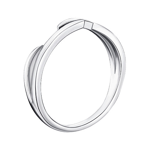Кольцо из серебра 2R32056-R/12 №2