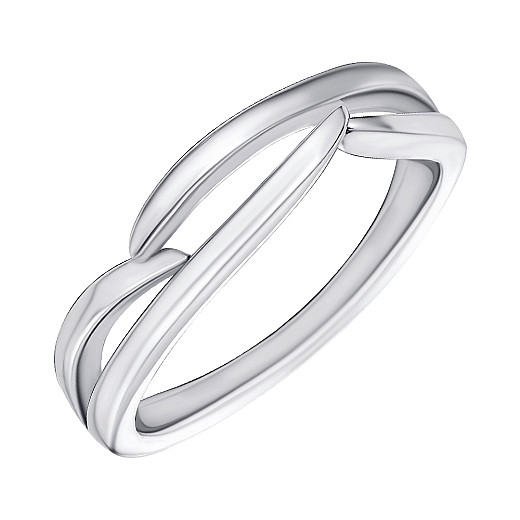 Кольцо из серебра 2R32056-R/12