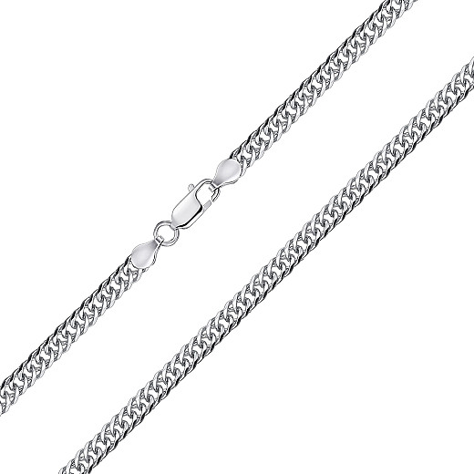 Ланцюг зі срібла  RMB E 070 Rod-L/12