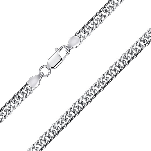Ланцюг зі срібла  RMB E 070 Rod-L/12 №2