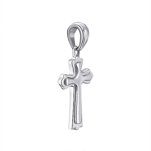 Крест из серебра G00053-P/12 №2