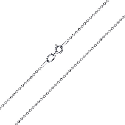 Цепь из серебра 12531-L/12