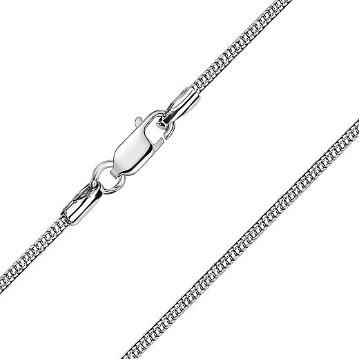 Ланцюг з срібла  CCT 24 Rod-L/12 №2