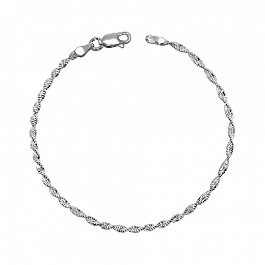 Браслет из серебра 852Р 5/19
