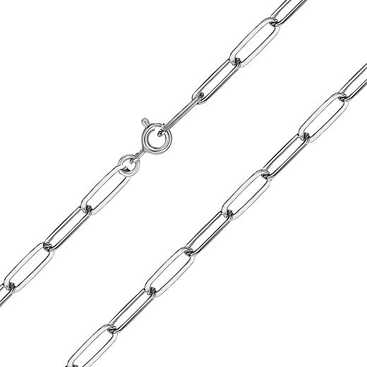 Цепь из серебра ROLOL WR F 070 Rod-L/12 №2