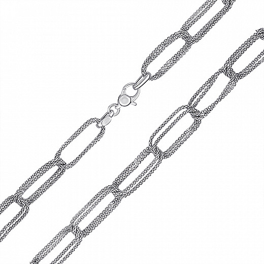 Колье из серебра CCTXX000003-K/12