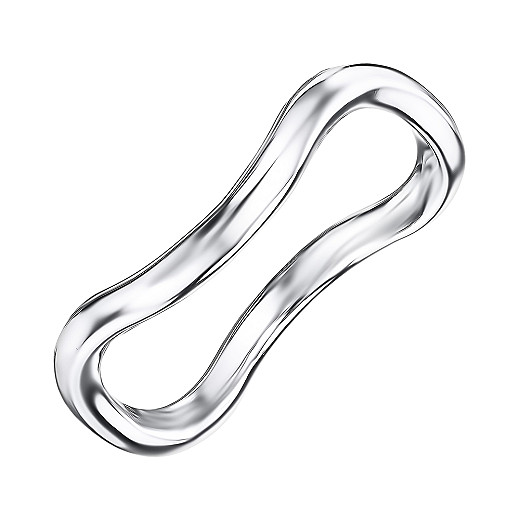 Кольцо из серебра A02421-R/12