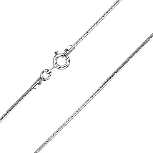 Ланцюг з срібла  CCT 10 D Rod-L/12 №2