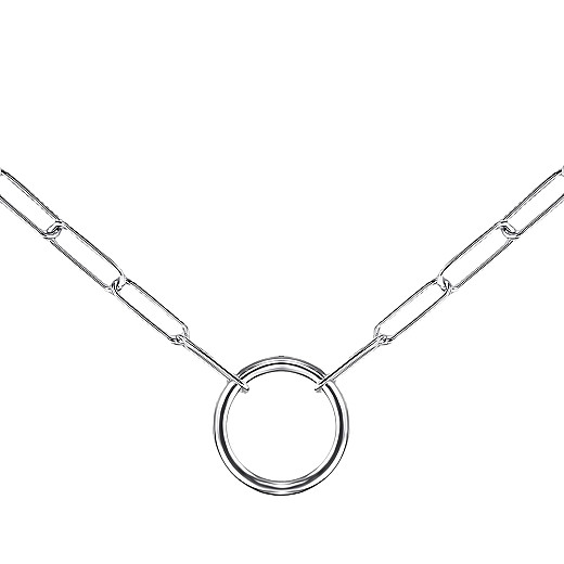Колье из серебра CFAXD000158-K/12 №2
