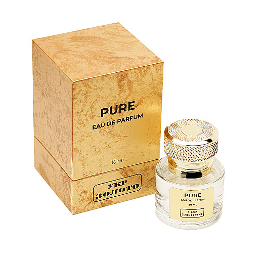 Парфумована вода PURE (30 мл) Парфум УЗ PURE (30 ml) №3