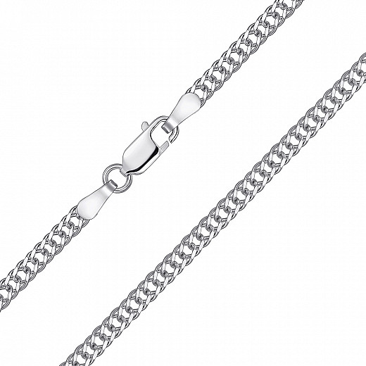 Ланцюг з срібла  RMB 050 Rod-L/12 №2
