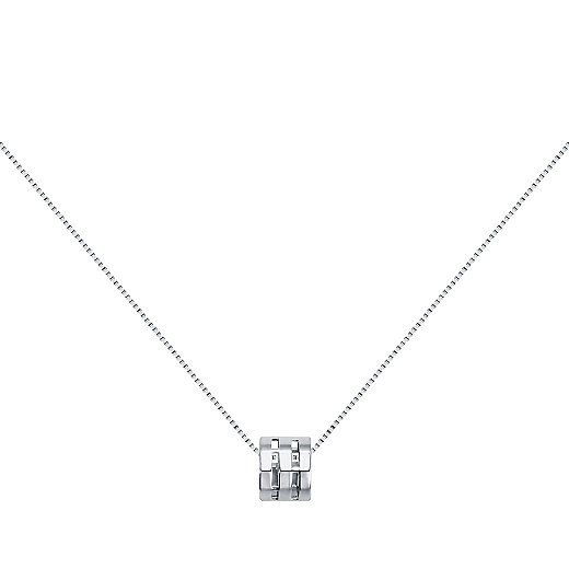 Кольє з срібла  SN00656-K/12 №2