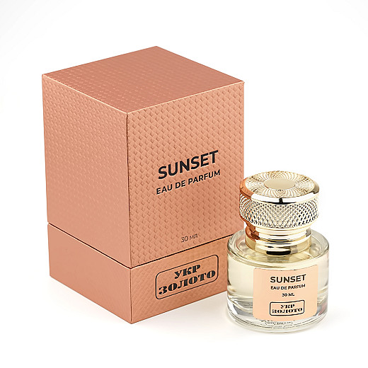 Парфумована вода SUNSET (30 ml) Парфум УЗ SUNSET (30 ml) №3