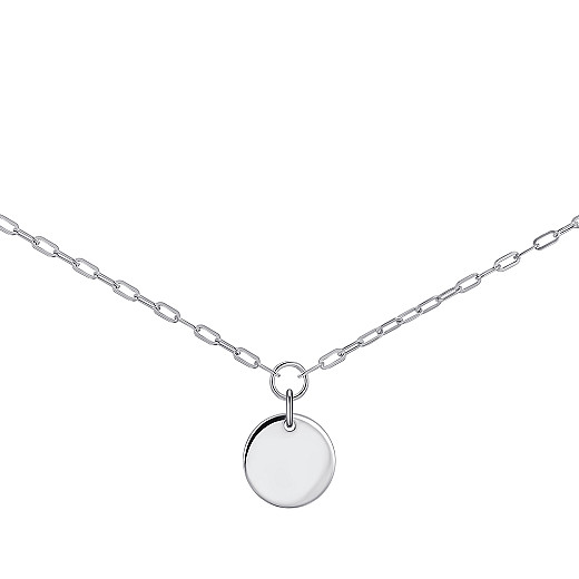 Колье из серебра CLT  11446 RH-K/12 №2