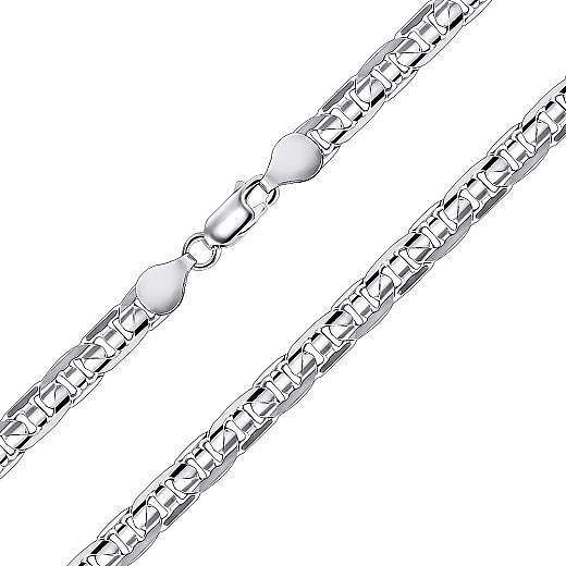 Ланцюг зі срібла  DALLAS CHAIN-1-L/12 №2