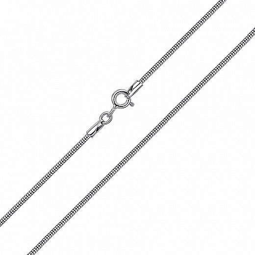 Ланцюг з срібла  CCT14D Rod-L/12