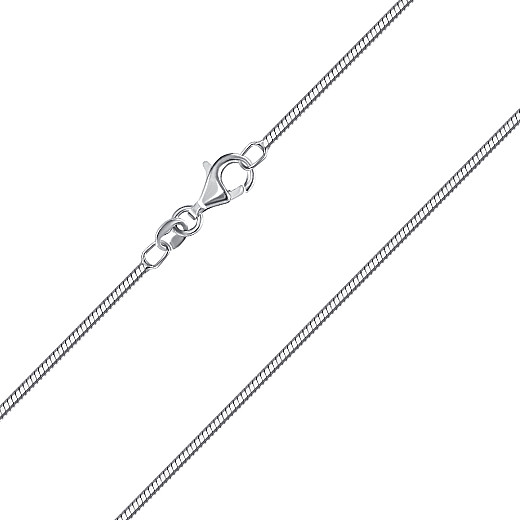 Ланцюг з срібла  13 RDIS40-4-L/12 №2
