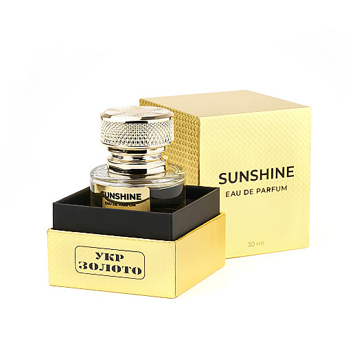 Парфумована вода SUNSHINE (30 ml) Парфум УЗ SUNSHINE (30 ml) №2